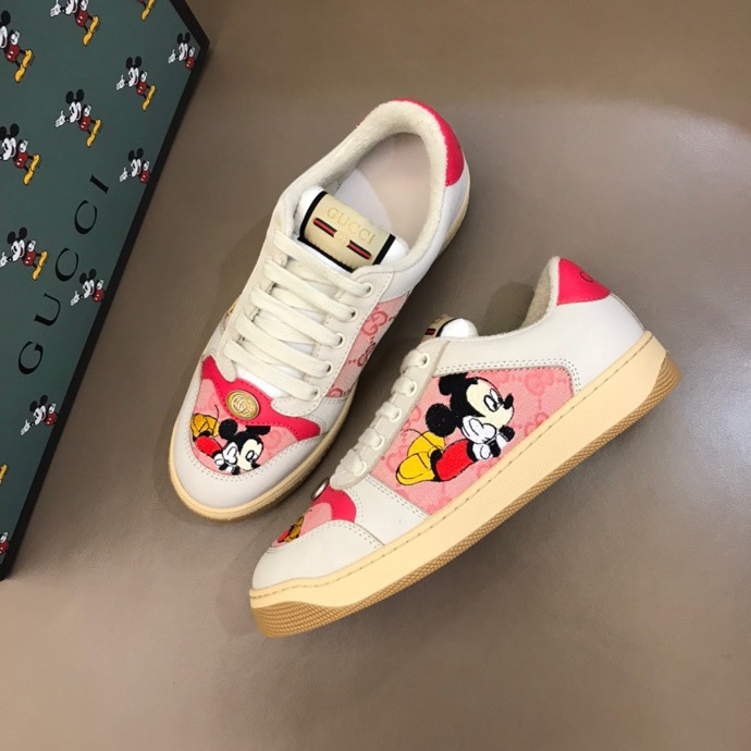 Gucci Screener Shoes